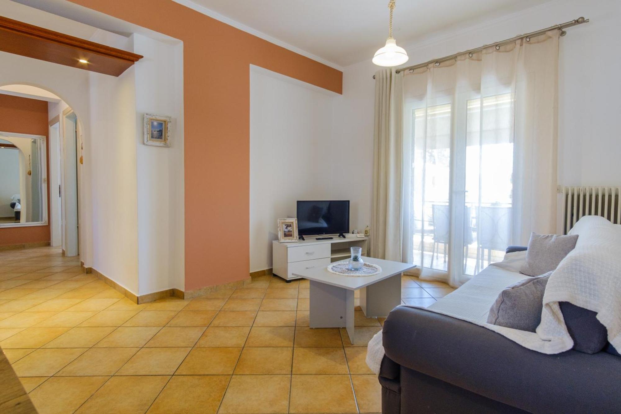 Savvitsa'S Apartment Corfu  Buitenkant foto