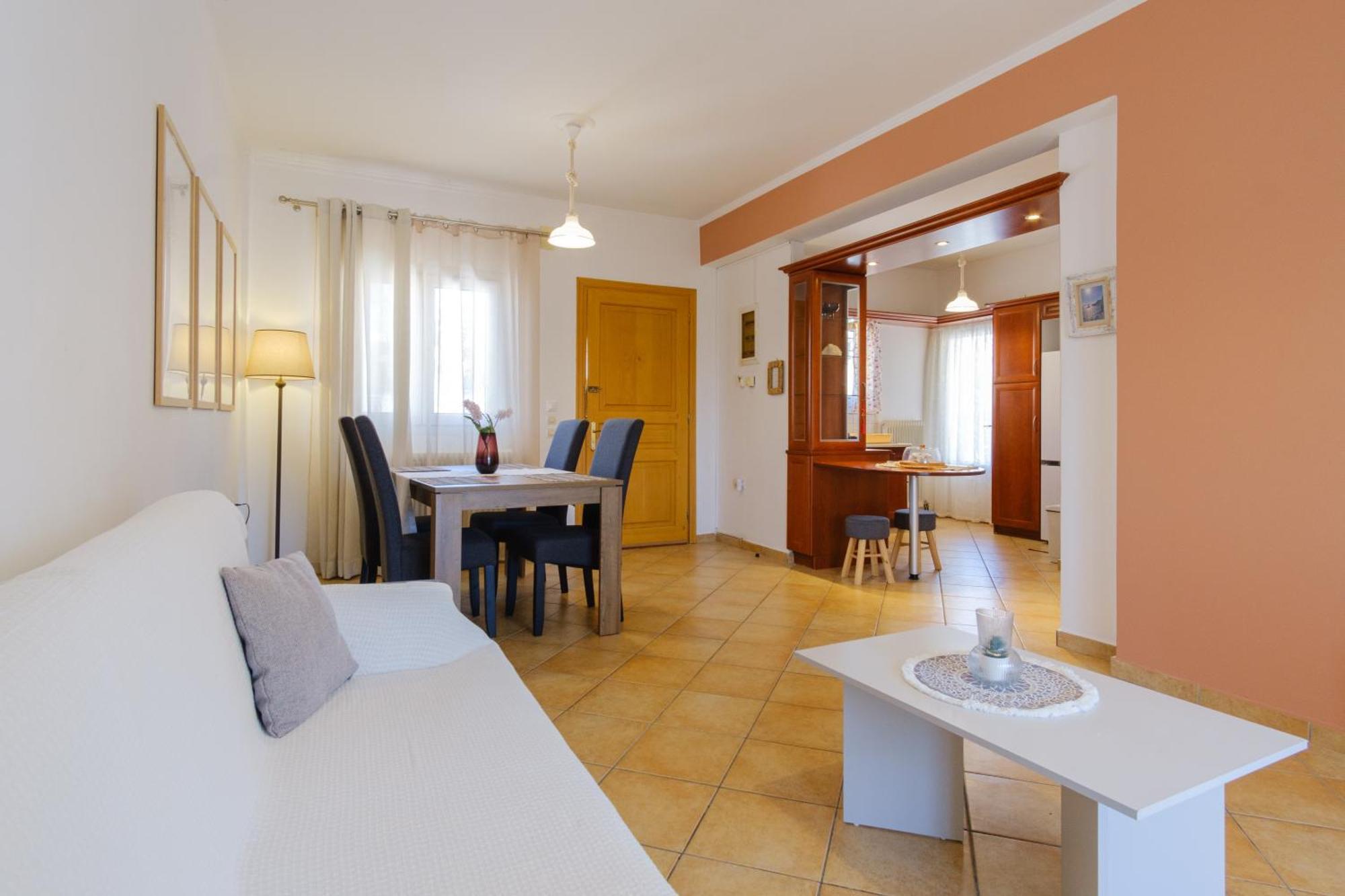 Savvitsa'S Apartment Corfu  Buitenkant foto
