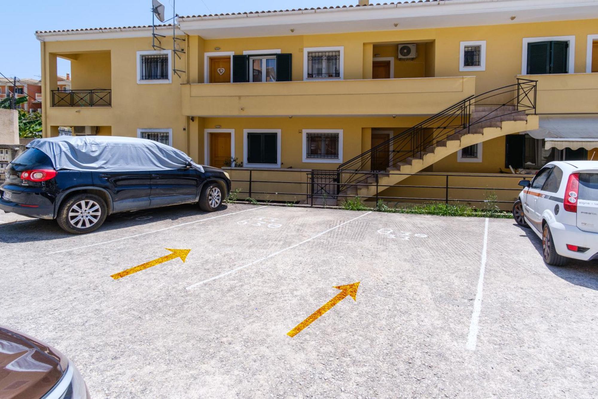 Savvitsa'S Apartment Corfu  Buitenkant foto