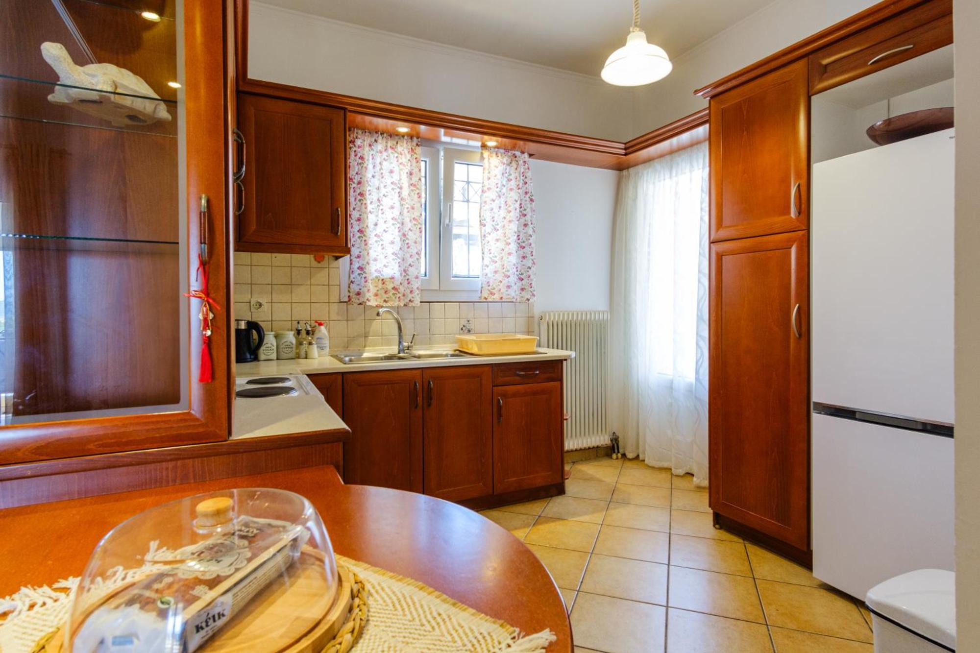 Savvitsa'S Apartment Corfu  Buitenkant foto